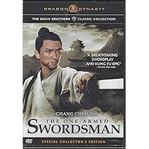 Amazon.com: The One-Armed Swordsman : Jimmy Wang Yu, Huang